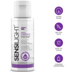 Comprar INTIMATELINE - SENSILIGHT GEL ANAL DESLIZANTE 30 ML al mejor precio - Envíos Discretos