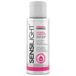 Comprar INTIMATELINE - SENSILIGHT ORIGINAL FORMULA LUBRICANTE BASE AGUA 30 ML al mejor precio - Envíos Discretos