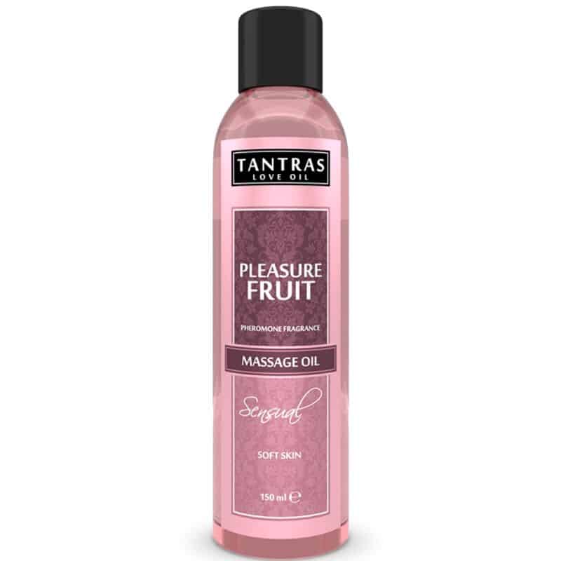 INTIMATELINE - TANTRAS LOVE OIL PLEASURE FRUIT ACEITE MASAJE 150 ML - piKanteo | Despierta tu lado más piKante Comprar INTIMATELINE - TANTRAS LOVE OIL PLEASURE FRUIT ACEITE MASAJE 150 ML al mejor precio - Envíos Discretos