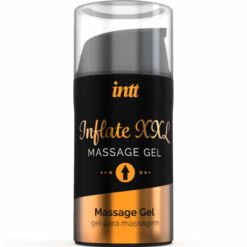 Comprar INTT FOR HIM - GEL ÍNTIMO PARA AUMENTAR ERECCIÓN Y TAMAÑO PENE al mejor precio - Envíos Discretos