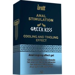 Comprar INTT - GREEK KISS ESTIMULACION ANAL 15 ML al mejor precio - Envíos Discretos