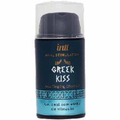 Comprar INTT - GREEK KISS ESTIMULACION ANAL 15 ML al mejor precio - Envíos Discretos