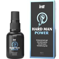 Comprar INTT - HARD MAN POWER SPRAY ESTIMULADOR al mejor precio - Envíos Discretos