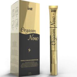 Comprar INTT LUBRICANTS - GEL ESTIMULANTE VAGINAL INTENSO CON APLICADOR VIBRADOR al mejor precio - Envíos Discretos