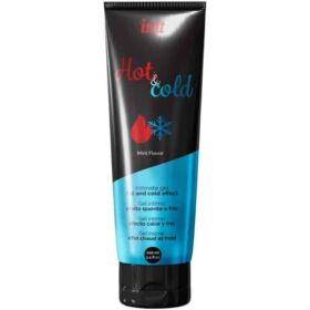 Comprar INTT LUBRICANTS - LUBRICANTE ÍNTIMO BASE AGUA EFECTO FRIO Y CALOR al mejor precio - Envíos Discretos