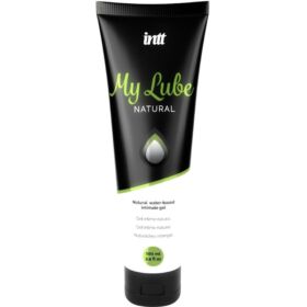 Comprar INTT LUBRICANTS - MY LUBE LUBRICANTE ÍNTIMO BASE AGUA NATURAL al mejor precio - Envíos Discretos