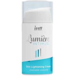 Comprar INTT - LUMIÈRE INTIMUS CREMA CLAREADOR CORPORAL HIDRATANTE al mejor precio - Envíos Discretos