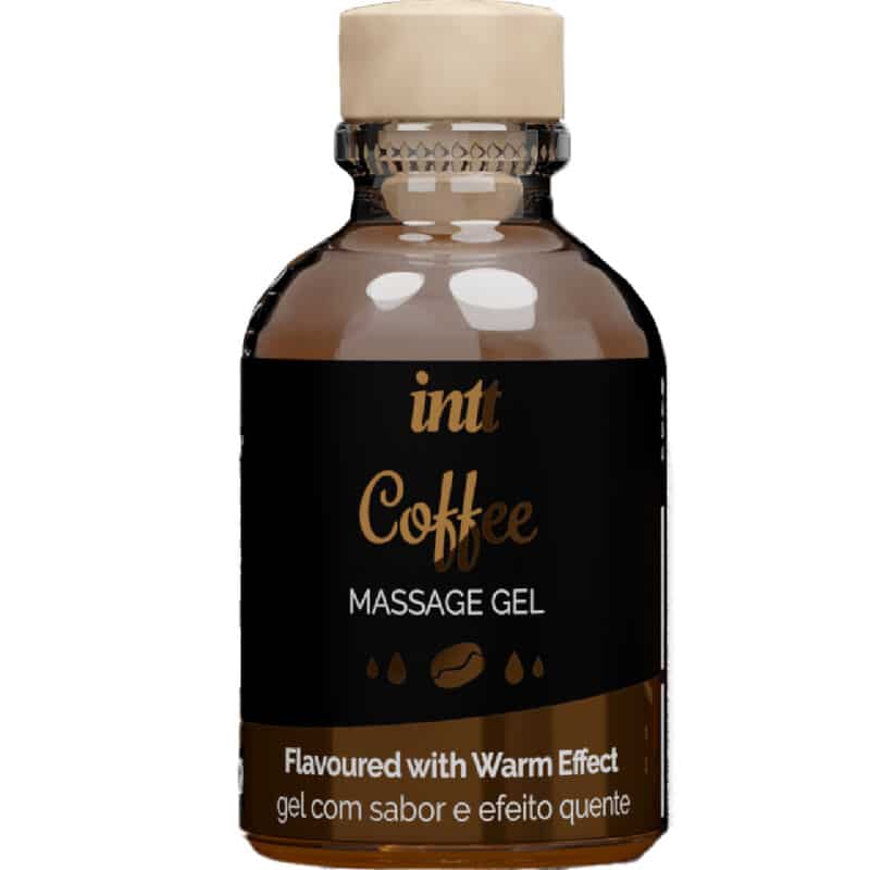 INTT MASSAGE & ORAL SEX - GEL DE MASAJE SABOR A CAFÉ EFECTO CALOR - piKanteo | Despierta tu lado más piKante Comprar INTT MASSAGE & ORAL SEX - GEL DE MASAJE SABOR A CAFÉ EFECTO CALOR al mejor precio - Envíos Discretos