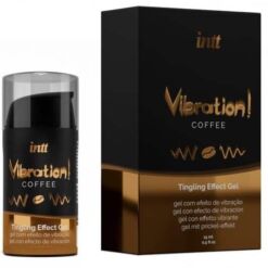Comprar INTT MASSAGE & ORAL SEX - GEL DE MASAJE SABOR A CAFÉ EFECTO CALOR al mejor precio - Envíos Discretos