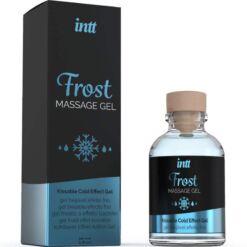 Comprar INTT MASSAGE & ORAL SEX - GEL DE MASAJE  SABOR A MENTA  EFECTO FRIO INTENSO al mejor precio - Envíos Discretos