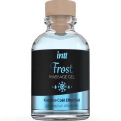 Comprar INTT MASSAGE & ORAL SEX - GEL DE MASAJE  SABOR A MENTA  EFECTO FRIO INTENSO al mejor precio - Envíos Discretos
