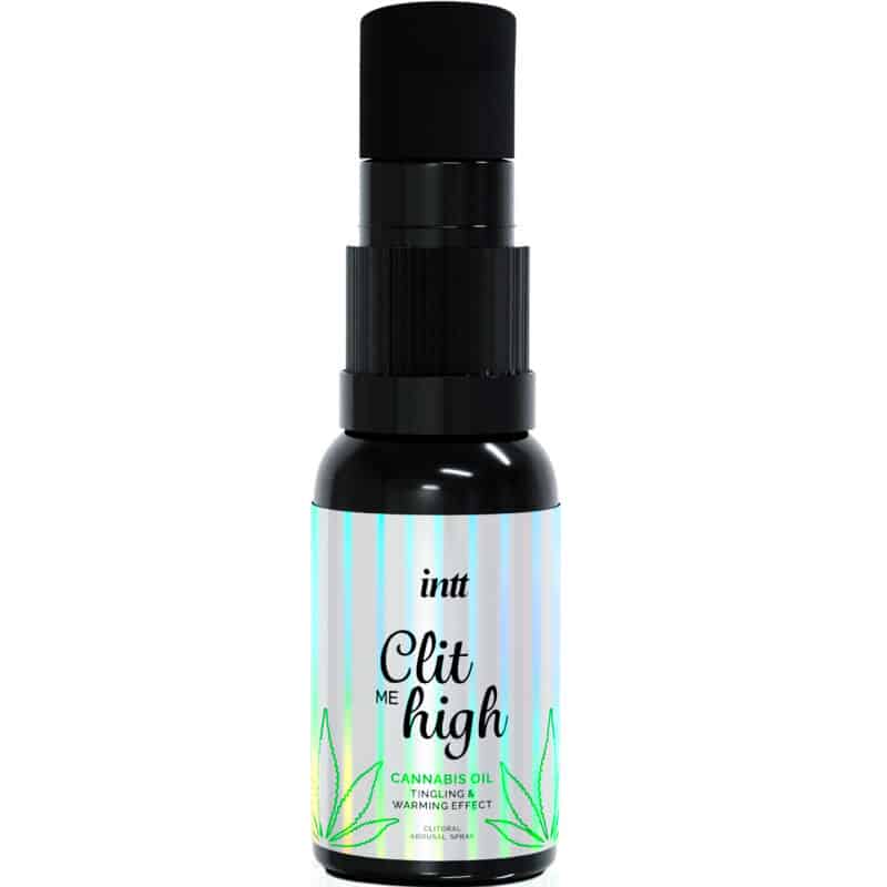 INTT RELEASES - CLIT ME HIGH ACEITE CANNABIS 15 ML - piKanteo | Despierta tu lado más piKante Comprar INTT RELEASES - CLIT ME HIGH ACEITE CANNABIS 15 ML al mejor precio - Envíos Discretos