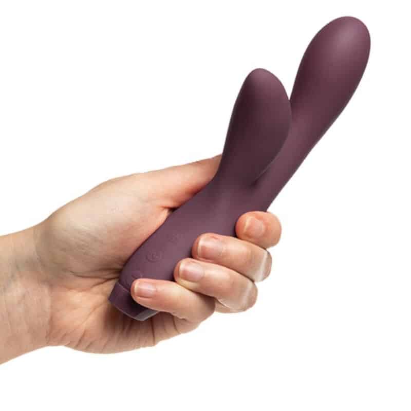 JE JOUE - HERA VIBRADOR RABBIT - MORADO - piKanteo | Despierta tu lado más piKante Comprar JE JOUE - HERA VIBRADOR RABBIT - MORADO al mejor precio - Envíos Discretos