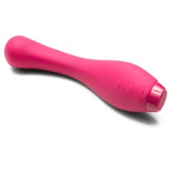 Comprar JE JOUE - JUNO VIBRADOR PUNTO G - FUCSIA al mejor precio - Envíos Discretos
