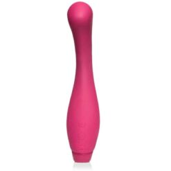 Comprar JE JOUE - JUNO VIBRADOR PUNTO G - FUCSIA al mejor precio - Envíos Discretos