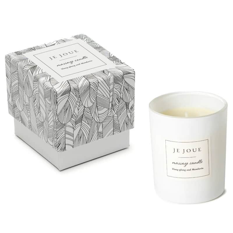 JE JOUE - VELA DE MASAJE LUXURY - YLANG YLANG & MANDARINA - piKanteo | Despierta tu lado más piKante Comprar JE JOUE - VELA DE MASAJE LUXURY - YLANG YLANG & MANDARINA al mejor precio - Envíos Discretos