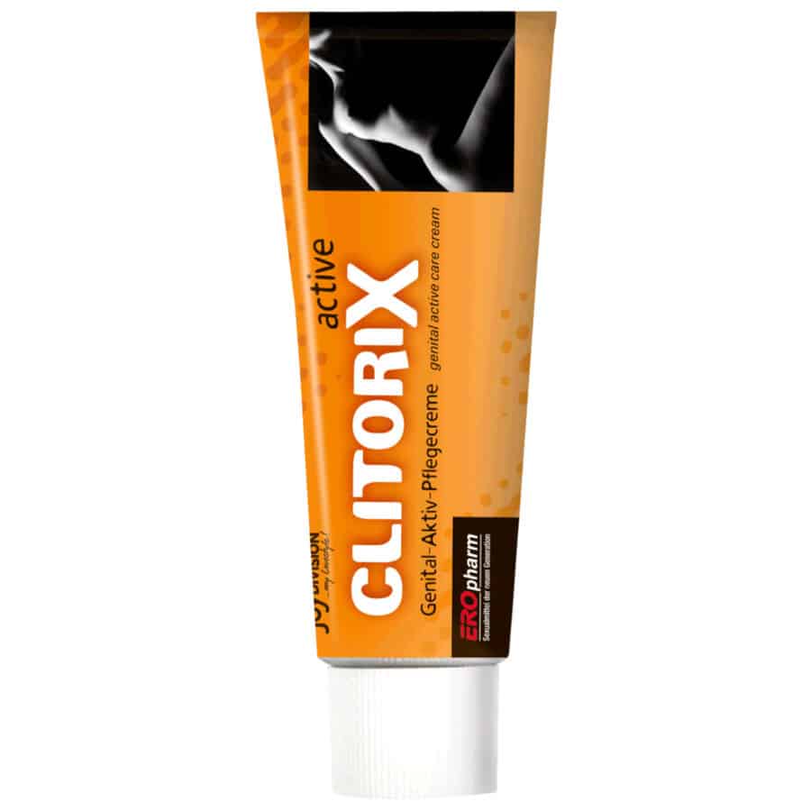 JOYDIVION EROPHARM - CLITORIX ACTIVE CREMA FEMENINA 40ML - piKanteo | Despierta tu lado más piKante Comprar JOYDIVION EROPHARM - CLITORIX ACTIVE CREMA FEMENINA 40ML al mejor precio - Envíos Discretos