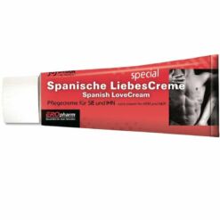 Comprar JOYDIVION EROPHARM - CREMA DEL AMOR ESPAÑOLA 40ML al mejor precio - Envíos Discretos