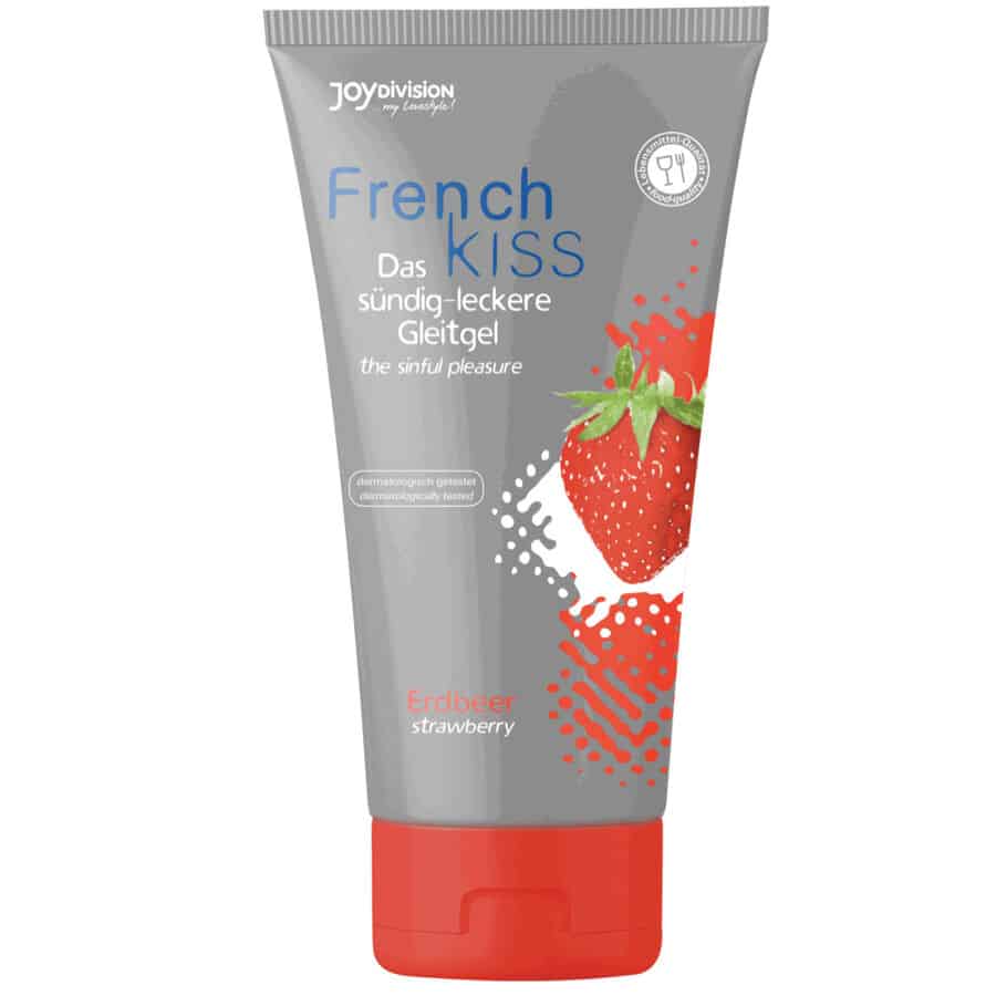 JOYDIVISION FRENCH KISS - GEL PARA SEXO ORAL FRESA - piKanteo | Despierta tu lado más piKante Comprar JOYDIVISION FRENCH KISS - GEL PARA SEXO ORAL FRESA al mejor precio - Envíos Discretos