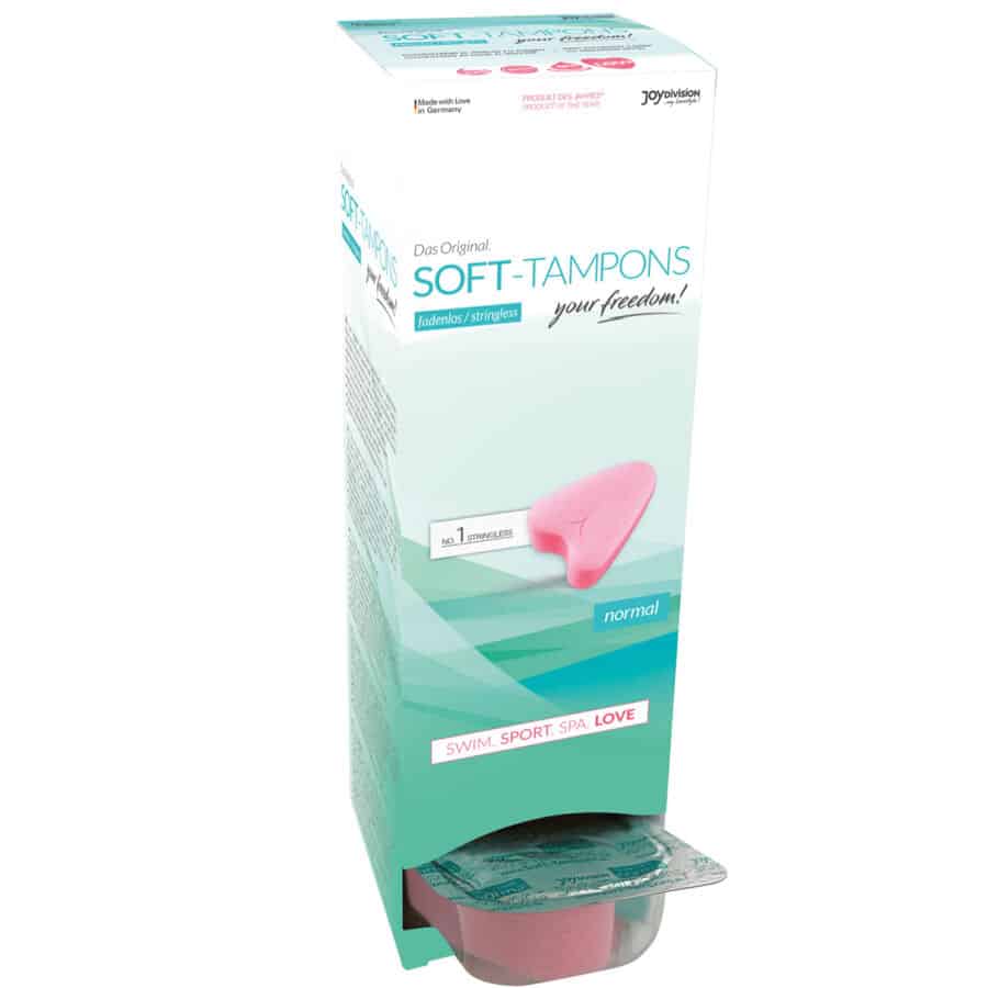 JOYDIVISION SOFT-TAMPONS - SOFT-TAMPONS TAMPONES ORIGINALES LOVE / 10UDS - piKanteo | Despierta tu lado más piKante Comprar JOYDIVISION SOFT-TAMPONS - SOFT-TAMPONS TAMPONES ORIGINALES LOVE / 10UDS al mejor precio - Envíos Discretos