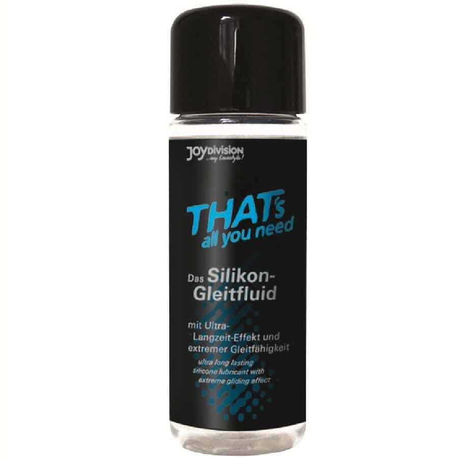 JOYDIVISION - THATS ALL YOU NEED LUBRICANTE 100 ML - piKanteo | Despierta tu lado más piKante Comprar JOYDIVISION - THATS ALL YOU NEED LUBRICANTE 100 ML al mejor precio - Envíos Discretos