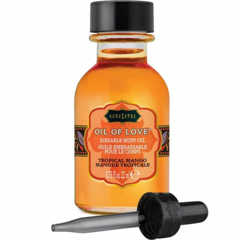 KAMASUTRA - ACEITE COMESTIBLE - MANGO 22 ML - piKanteo | Despierta tu lado más piKante Comprar KAMASUTRA - ACEITE COMESTIBLE - MANGO 22 ML al mejor precio - Envíos Discretos