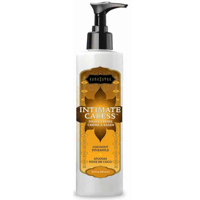 KAMASUTRA - CREMA DE AFEITADO FEMENINA COCO Y PIÑA 250ML - piKanteo | Despierta tu lado más piKante Comprar KAMASUTRA - CREMA DE AFEITADO FEMENINA COCO Y PIÑA 250ML al mejor precio - Envíos Discretos