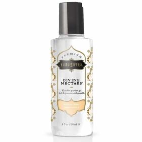 Comprar KAMASUTRA - DIVINE NECTARS LUBRICANTE VAINILLA 150 ML al mejor precio - Envíos Discretos