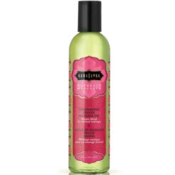 Comprar KAMASUTRA - NATURALS ACEITE DE MASAJE FRESA DIVINA 236ML al mejor precio - Envíos Discretos