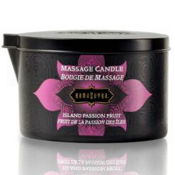 Comprar KAMASUTRA - VELA DE MASAJE ISLA DE LA PASION 170GR al mejor precio - Envíos Discretos