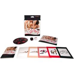 Comprar KHEPER GAMES - 4PLAY SET DE JUEGOS al mejor precio - Envíos Discretos