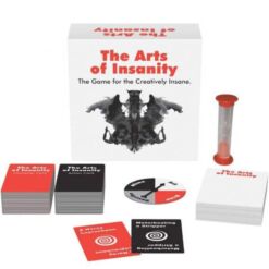 Comprar KHEPER GAMES - ARTS OF INSANITY / ENGLISH VERSION al mejor precio - Envíos Discretos