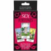 Comprar KHEPER GAMES - CARTAS DEL TAROT SEXUAL PARA PAREJAS al mejor precio - Envíos Discretos