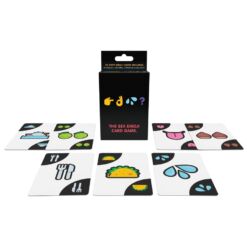 Comprar KHEPER GAMES - DTF JUEGO DE CARTAS EMOJIS al mejor precio - Envíos Discretos