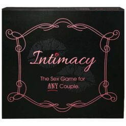 Comprar KHEPER GAMES - INTIMACY JUEGO PAREJAS EN/ES al mejor precio - Envíos Discretos