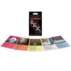 Comprar KHEPER GAMES - JUEGO CARTAS AVENTURA SEXUAL al mejor precio - Envíos Discretos