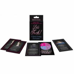 Comprar KHEPER GAMES - JUEGO CARTAS LET'S F*CK! al mejor precio - Envíos Discretos