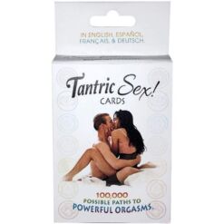 Comprar KHEPER GAMES - JUEGO CARTAS TANTRIC SEX! al mejor precio - Envíos Discretos