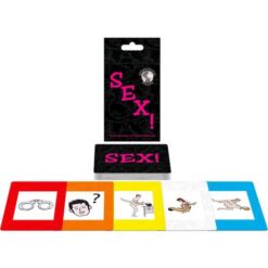 Comprar KHEPER GAMES - JUEGO DE CARTAS POSTURAS al mejor precio - Envíos Discretos