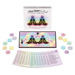 Comprar KHEPER GAMES - JUEGO MENTE CUERPO Y ALMA EN/ES al mejor precio - Envíos Discretos