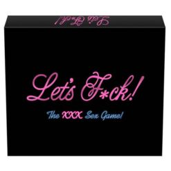Comprar KHEPER GAMES - LETS FUCK EL JUEGO XXX al mejor precio - Envíos Discretos