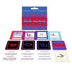 Comprar KHEPER GAMES - LUST EL JUEGO DE CARTAS DE LA LUJURIA EN, ES al mejor precio - Envíos Discretos