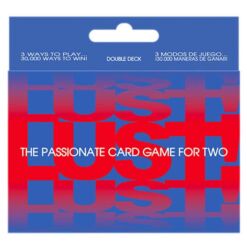 Comprar KHEPER GAMES - LUST EL JUEGO DE CARTAS DE LA LUJURIA EN, ES al mejor precio - Envíos Discretos
