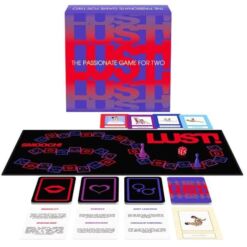 Comprar KHEPER GAMES - LUST JUEGO DE PASION PARA DOS ES/EN al mejor precio - Envíos Discretos