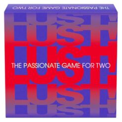 Comprar KHEPER GAMES - LUST JUEGO DE PASION PARA DOS ES/EN al mejor precio - Envíos Discretos
