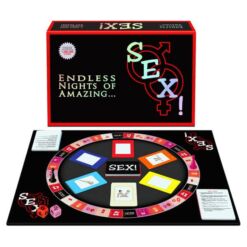 Comprar KHEPER GAMES - SEX JUEGO PARA PAREJAS ES/EN al mejor precio - Envíos Discretos