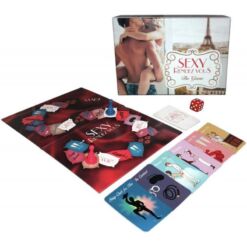 Comprar KHEPER GAMES - SEXY RENDEZ VOUS JUEGO PARA DOS al mejor precio - Envíos Discretos
