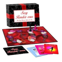 Comprar KHEPER GAMES - SEXY RENDEZ VOUS JUEGO PARA DOS al mejor precio - Envíos Discretos