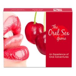 Comprar KHEPER GAMES - THE ORAL SEX JUEGO PARA PAREJAS al mejor precio - Envíos Discretos