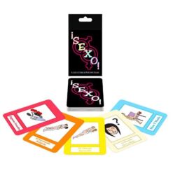 Comprar KHEPER GAMES - ¡SEXO! JUEGO DE CARTAS CON POSTURAS SEXUALES / ES al mejor precio - Envíos Discretos